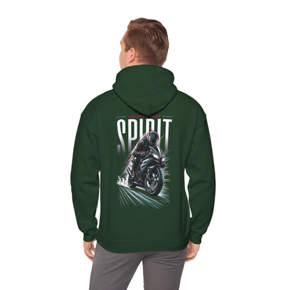 Unleash Your Spirit Hooded Sweatshirt