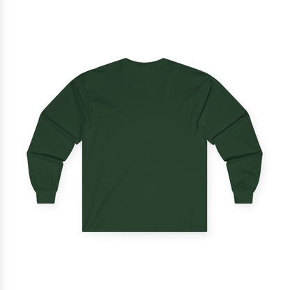 When Life Throws You A Curve Lean Into It Long Sleeve Tee