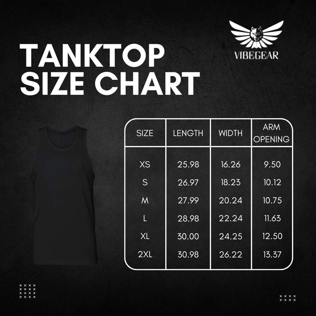 Squat Bench Deadlift Repeat Jersey Tank