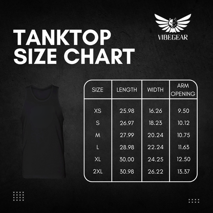 Squat Bench Deadlift Repeat Jersey Tank
